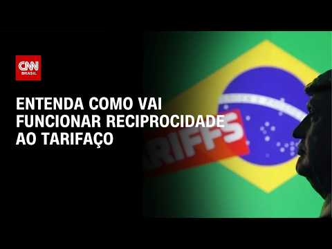 Lei da Reciprocidade: Entenda como funciona processo iniciado contra tarifaço dos EUA | CNN 360°