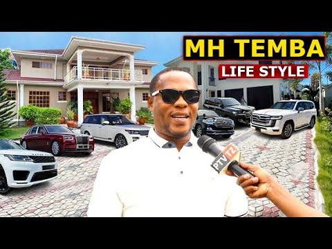 UTAPENDA : HAYA NDIO MAISHA HALISI YA MSANII MH TEMBA WA TMK // UTAJIRI WA MAGARI NA MAJUMBA MAKALI