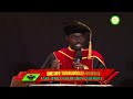 Apostle Grace Awarded Doctorate In Divinity At Zoe Theological College Graduation Celemony