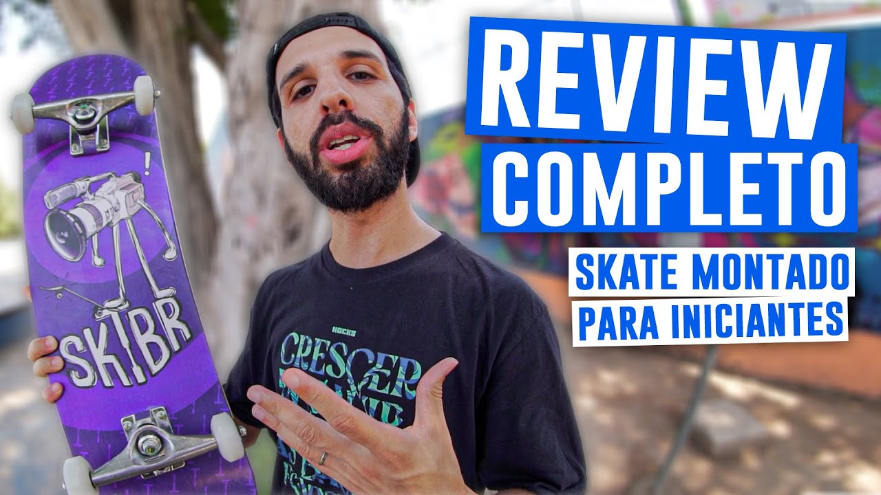 VALE A PENA COMPRAR SKATE MONTADO EM 2024?