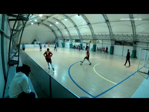 Juniores - Audax Montecosaro 🆚 Cus Macerata C5 4-6 (partita integrale)