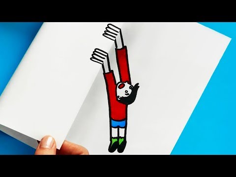 16 AWESOME DRAWING TRICKS