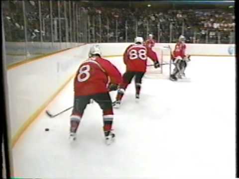 Eric Lindros '98 Olympics