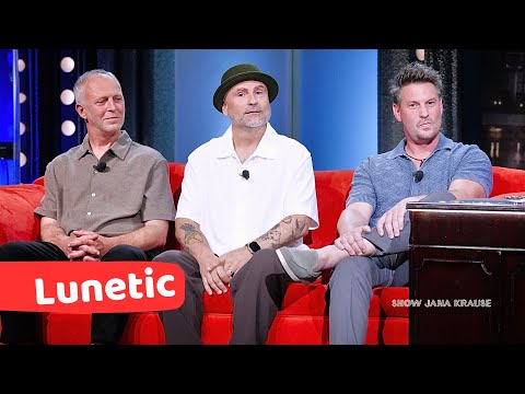 1. Lunetic (vokální skupina) - Show Jana Krause 14. 5. 2025