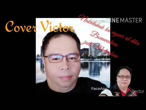 Nakatahak ku ngawi id dika- Bonaventure juili matimbun  cover Victor