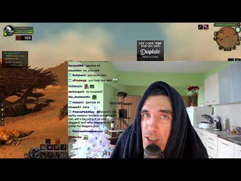 Pshero - WoW Classic Day 123