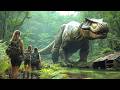 They Found A Magic DOOR To The LAND OF DINOSAURS ADVENTURE MOVIE