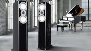 Unboxing Flagship UK Speakers Mission ZX-3 Floorstanding Speakers. Begins Acoustic Unboxing Malaysia