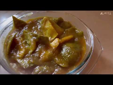 HOW TO MAKE TRINIDAD CURRY MANGOES🥭🇹🇹