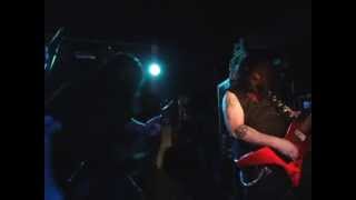 Immolation - No Jesus, No Beast (Live @Traffic, Rome, Italy, September the 14th 2012)