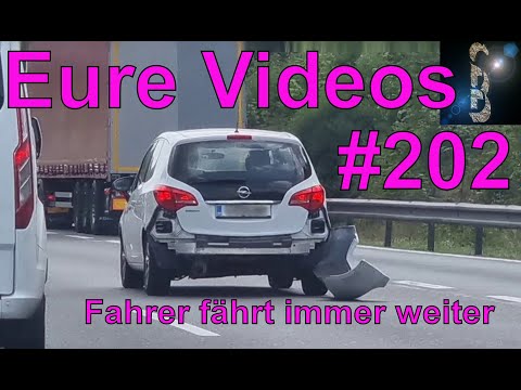 Your Videos #202 - Your Dashcam Video Submissions #Dashcam