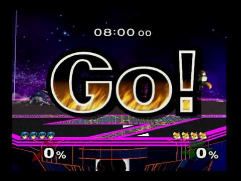 Four Quarters 23.03.17 Grand Finals - AC (Marth) vs Manyula (Fox)