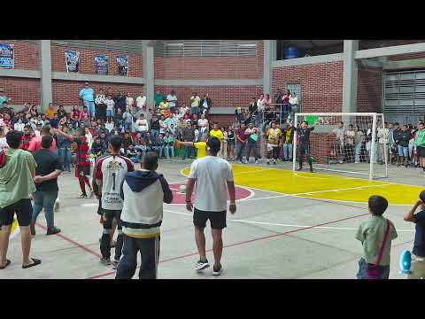 EN VIVO 🔴 - SEMIFINAL ( ZAFRA PINTUCUCUTA vs ENCISO FSC)