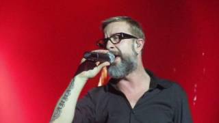 Marco Masini - Il niente (live Lecce 2017)