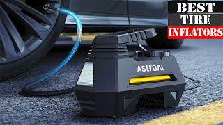 The 5 Best Tire Inflators 2024