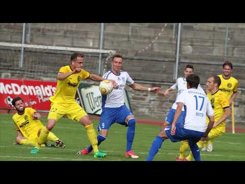 Fußball: Ergebnisse der Oberliga Süd - ELSTERWELLE