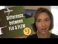 How to Pronounce FLEW 🛬 & FLU 🤒 - English Pronunciation Lesson