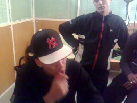 SECTION LYRICAL CLAND FREE STYLE EN DIRECT DU FIL