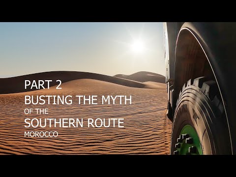 Busting the Myth of the Southern Route Part 2 - A dune bashing & offroad adventure at Erg Chigaga