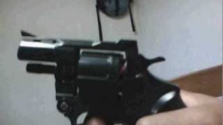 Cap Gun in Super Slo Motion!!!!