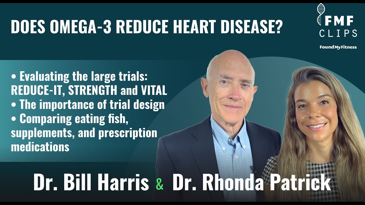 Does omega-3 reduce cardiovascular disease? Comparing major trials REDUCE IT, VITAL, and STRENGTH