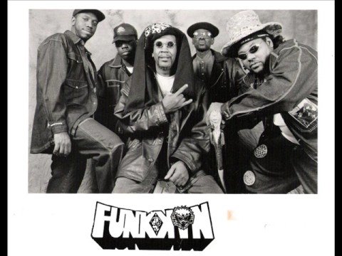 Funk-Kin - Funk done gone hip hop