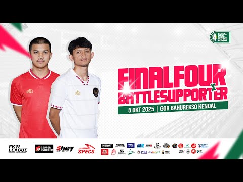 FINAL FOUR X BATTLE SUPORTER