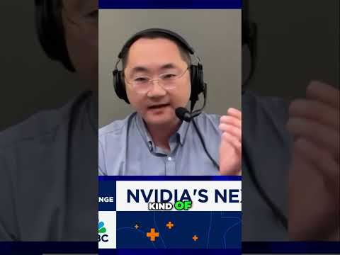 Nvidia's Genius Move: ChatGPT's Tech Before the Hype! #shorts