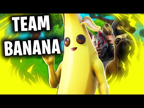 TEAM BANANA, VITTORIA REALE E TANTE RISATE ASSICURATE!!