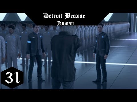 Detroit Become Human #31 Battle for Detroit