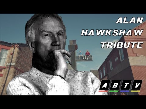 Channel 4  - Alan Hawkshaw Tribute: 18-Oct-2021