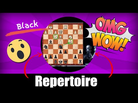 Black Repertoire against Smith Morra Gambit