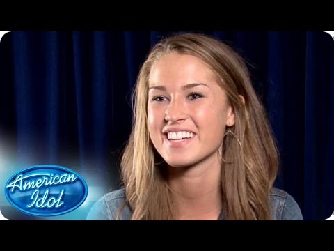 Alex Delaney: Road To Hollywood Interviews - AMERICAN IDOL SEASON 12