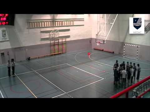 17-01-15 MEDACBASKET - ASUR HOTELES ULB