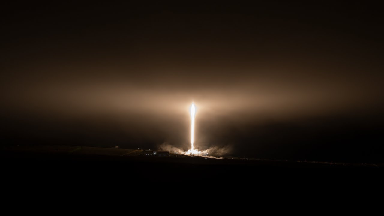 Watch the Launch