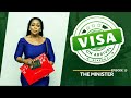 Visa on Arrival S2 : The Minister (Episode 13)
