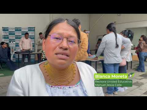 BIAN Fortalecimiento y sensibilización ambiental