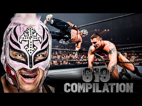 619 Finisher Evolution – Rey Mysterio (2002–2014 Highlights)