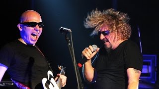 Chickenfoot "HighwayStar"  Live