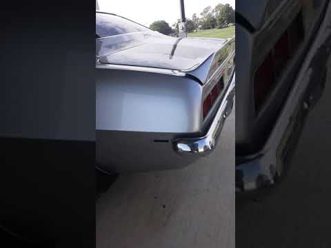 SP 383 Engine Idle