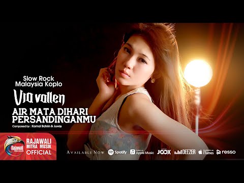 Via Valen Air Mata Dihari Persandinganmu
