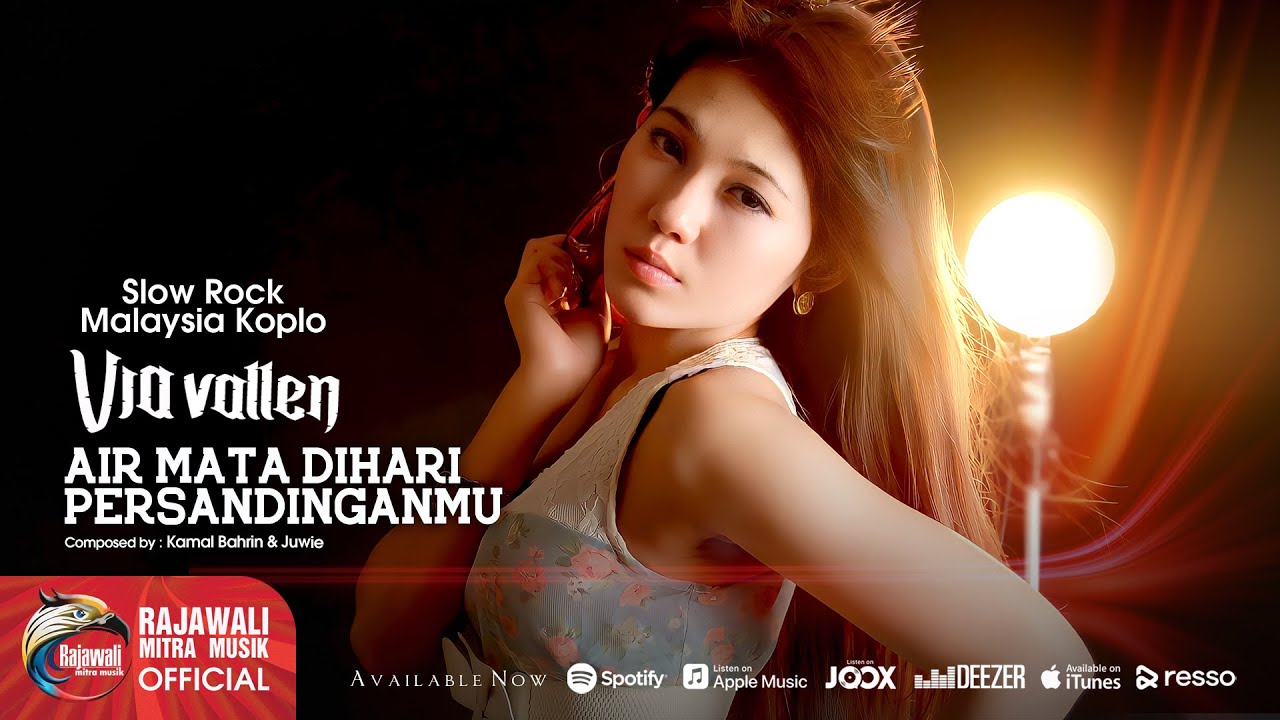 Via Vallen - Air Mata Dihari Persandinganmu - Official Music Video