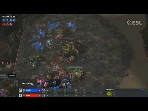 HerO (P) vs SoO (Z) – Semi finals – IEM Katowice 2019