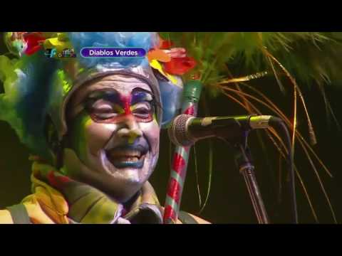 6ta Etapa 2017 - Diablos Verdes