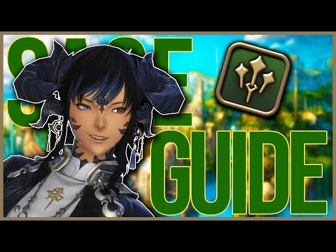 The Only Sage Guide You'll Ever Need (FFXIV Endwalker Patch 6.5 Edition)