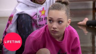 Dance Moms: Melissa Is Not Abby&#39;s Keeper (Season 5 Flashback) | Lifetime