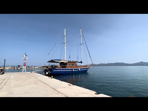 Trip to Agistri & Moni, Saronic islands in Greece