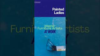 Master Furniture Artists at Work | NOWHOUSE.shop