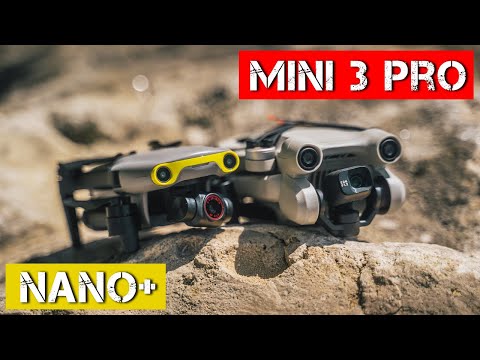 Autel Nano+ vs DJI Mini 3 Pro - The ULTIMATE COMPARISON