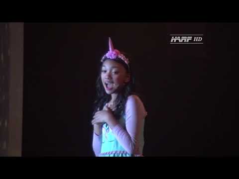 Konser Dongeng 2 Naura Surabaya - Untuk Tuhan